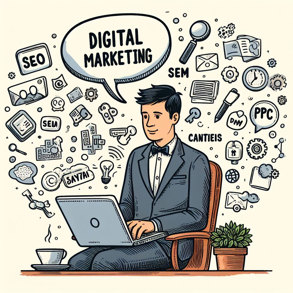 Digital Marketing