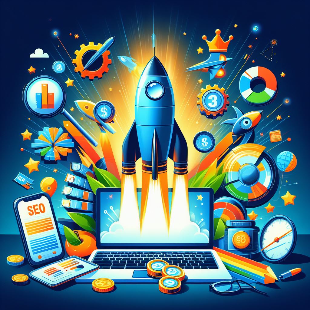 Mastering SEO